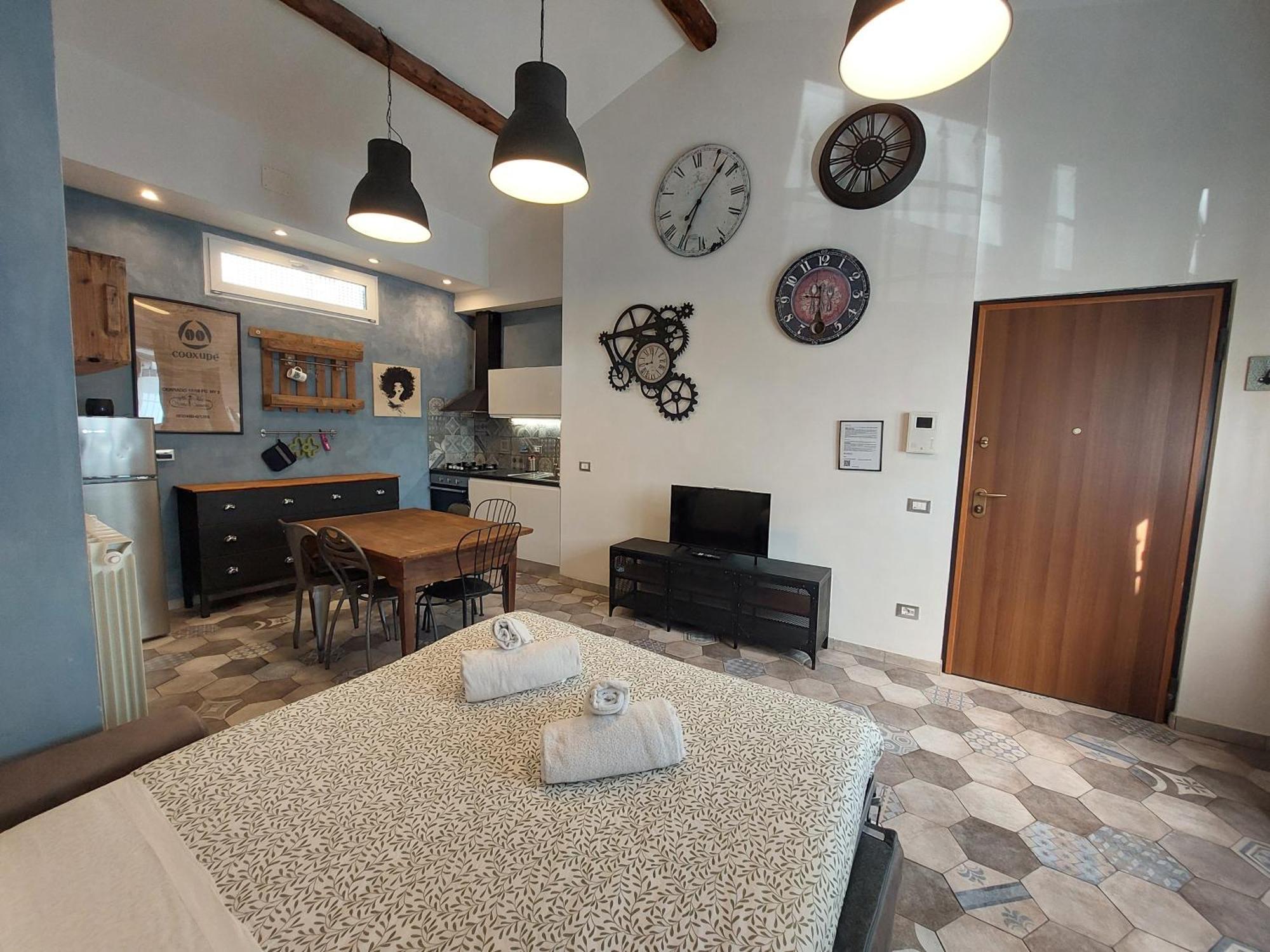 Veracini Apartment فلورنس المظهر الخارجي الصورة